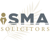 SMA Solicitors Logo