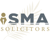 SMA Solicitors Logo